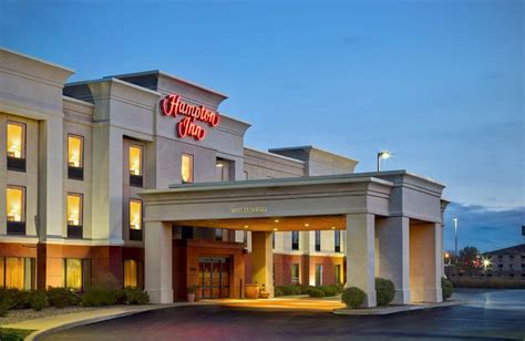 hotels batavia ny